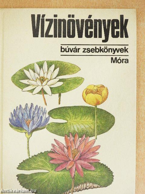 Vízinövények
