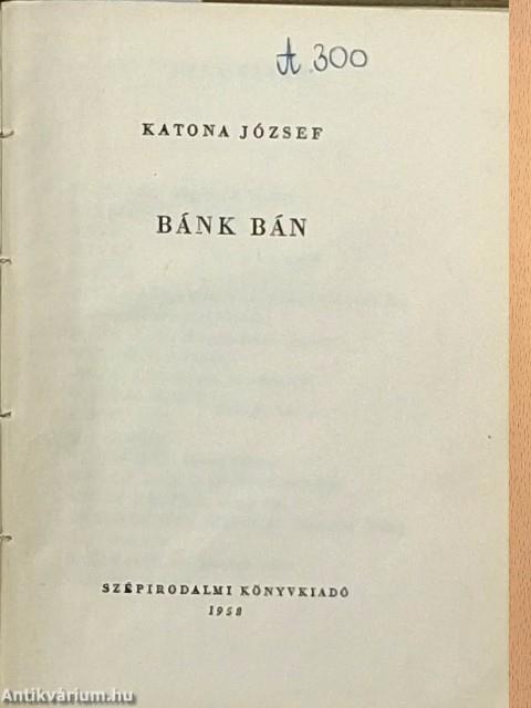 Bánk Bán