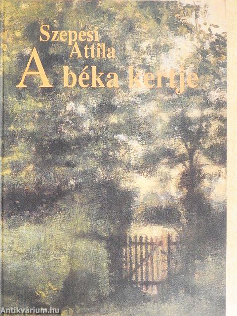 A béka kertje