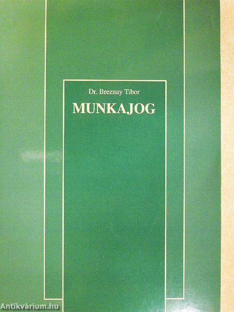 Munkajog