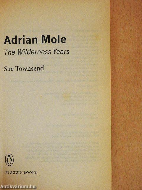 Adrian Mole: The Wilderness Years