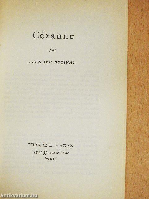 Cézanne