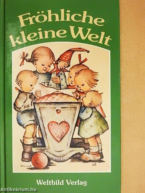 Fröhliche kleine Welt