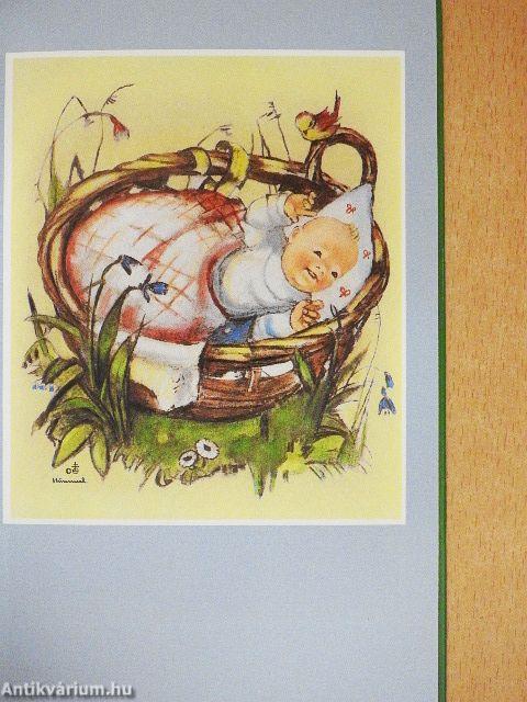 Fröhliche kleine Welt