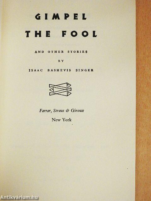 Gimpel The Fool