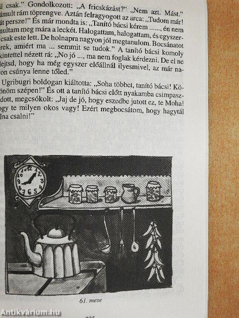 Moha bácsi meséi II.