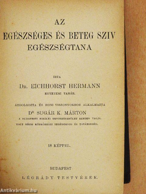 Egészségi útmutató I.