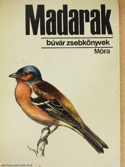 Madarak