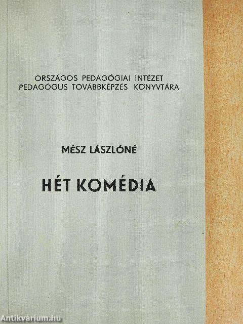 Hét komédia