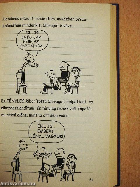 Egy ropi naplója 2.