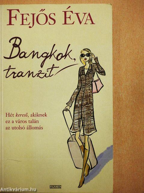 Bangkok, tranzit