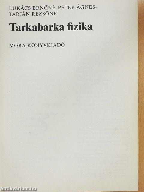 Tarkabarka fizika