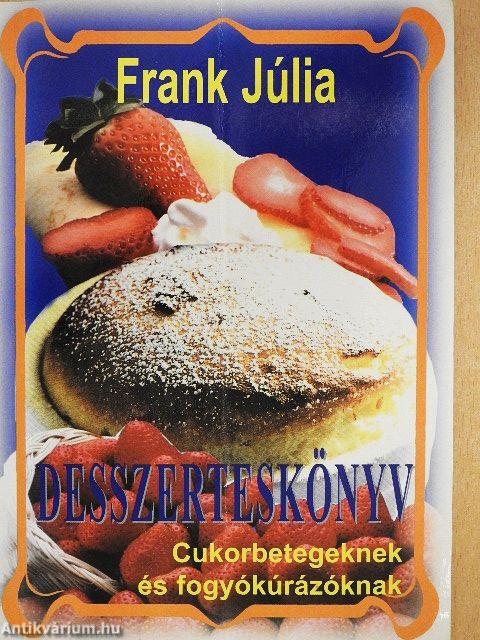 Desszerteskönyv