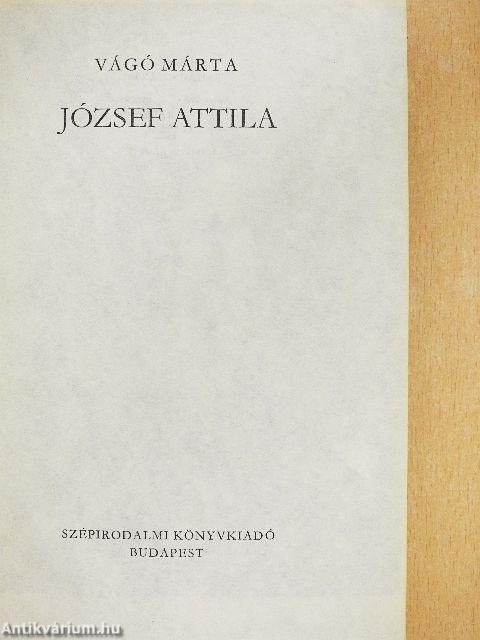 József Attila