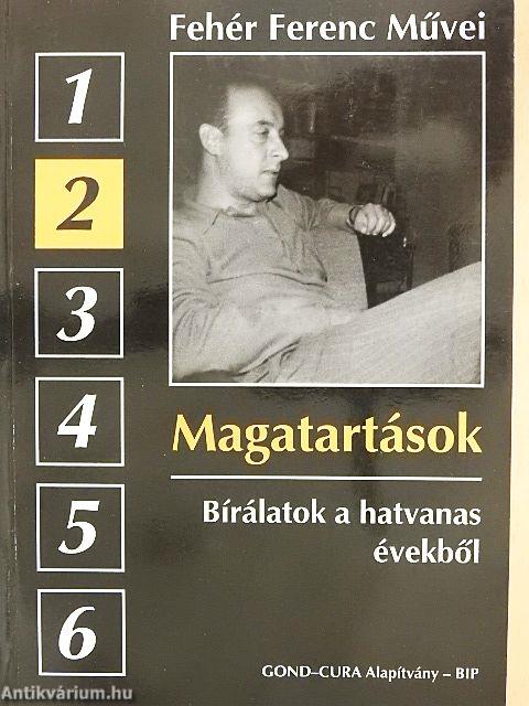 Magatartások
