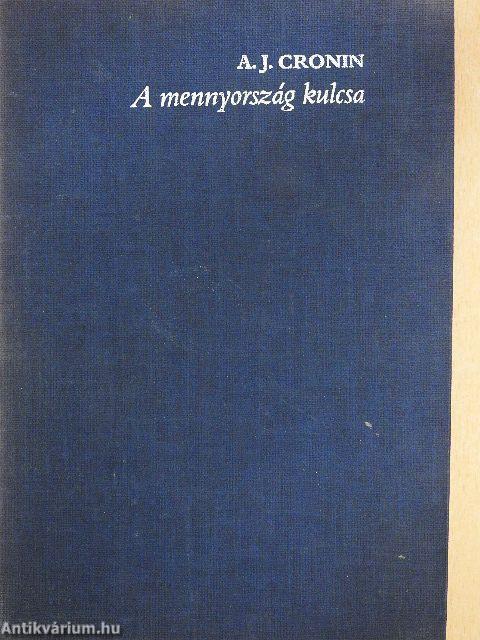 A mennyország kulcsa