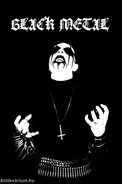 Black metal