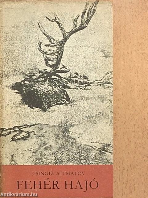 Fehér hajó