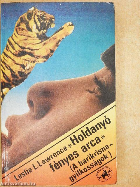 Holdanyó fényes arca