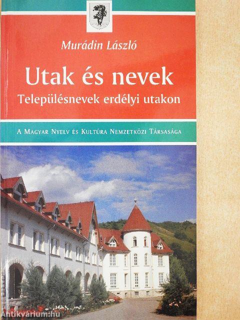 Utak és nevek