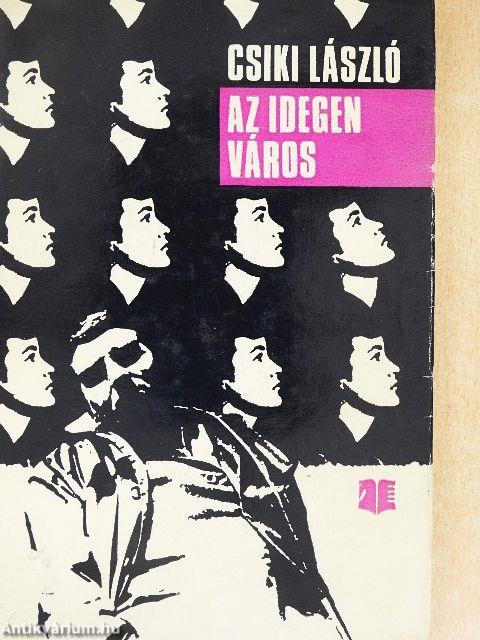Az idegen város