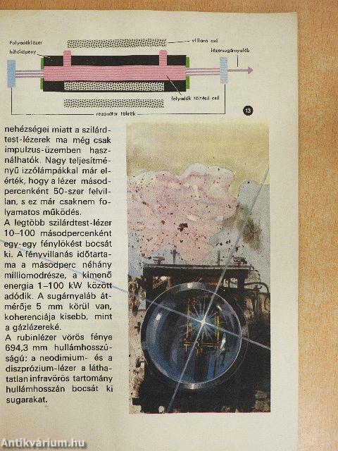 Lézerek a haditechnikában