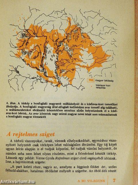 Hogyan készül a térkép?