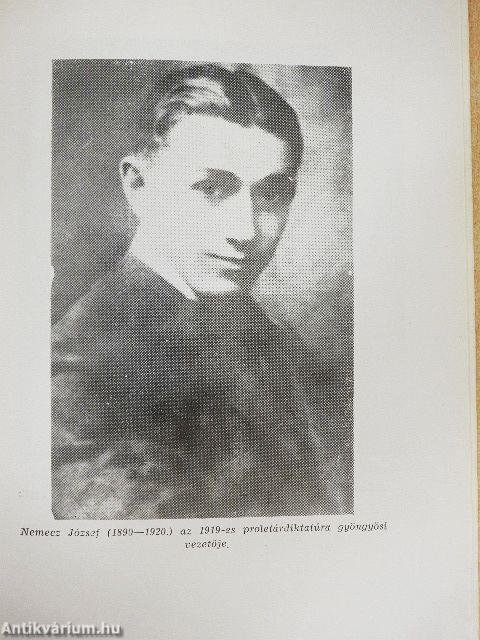 Munkásmozgalmi harcosaink