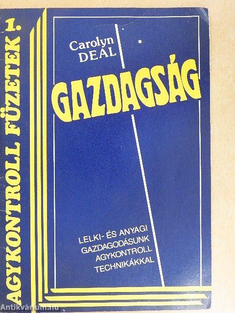 Gazdagság