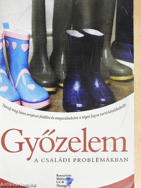 Győzelem a családi problémákban