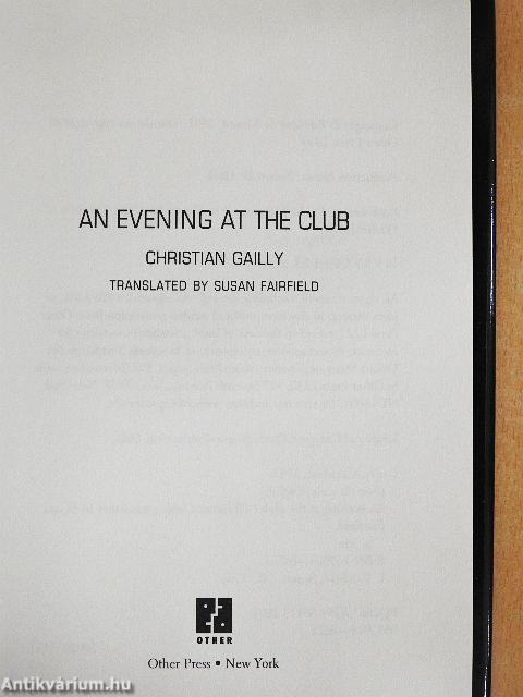 An Evening at the Club