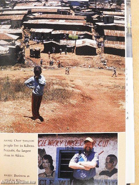 Bill Bryson's African Diary