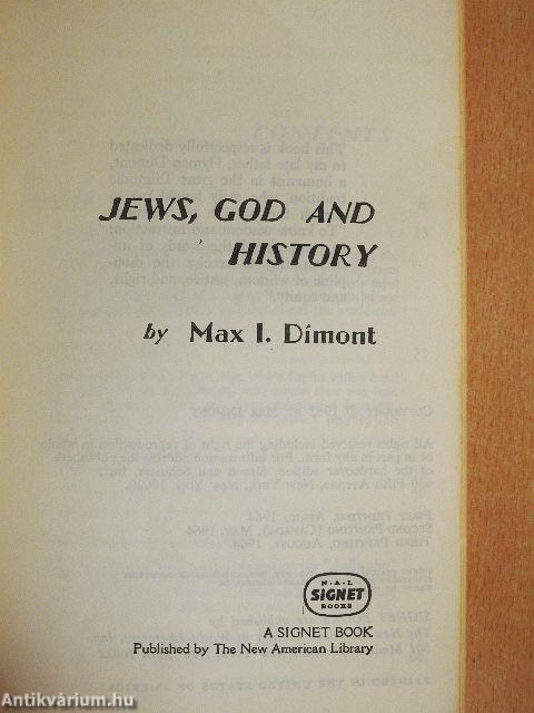 Jews, God and History