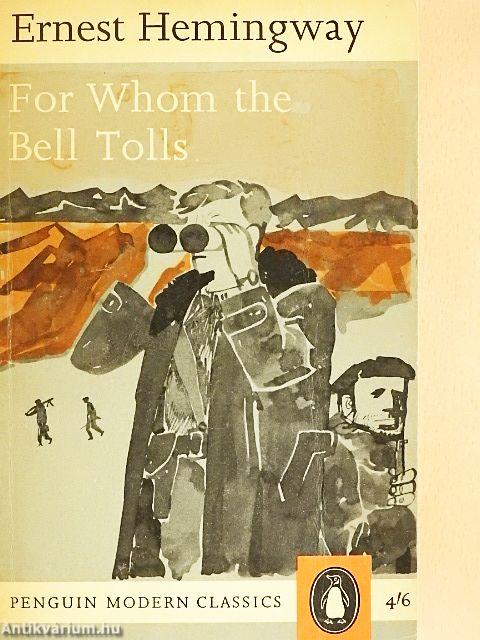 For Whom the Bell Tolls