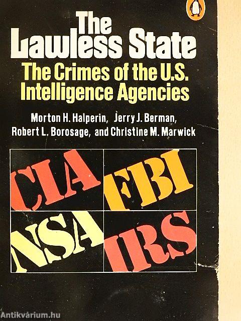 The Lawless State