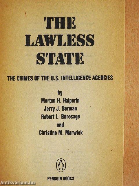 The Lawless State
