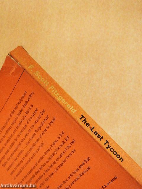 The Last Tycoon