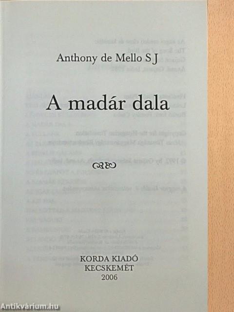 A madár dala