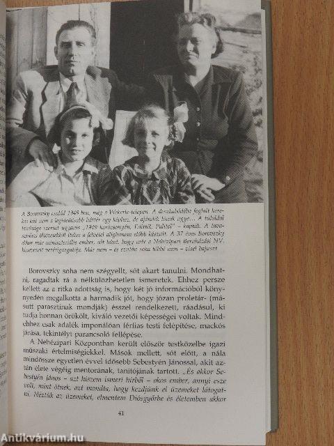 A Boró (aláírt példány)