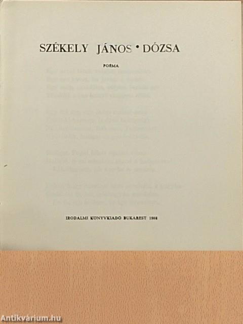 Dózsa