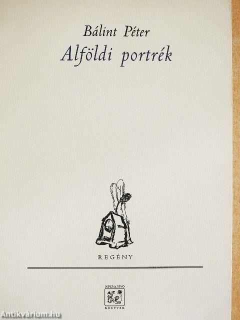Alföldi portrék