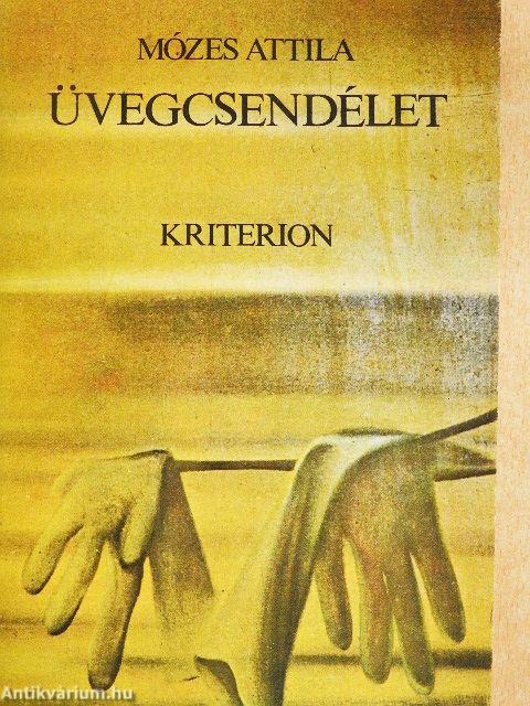 Üvegcsendélet