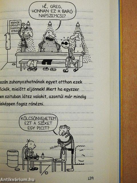 Egy ropi naplója 4.