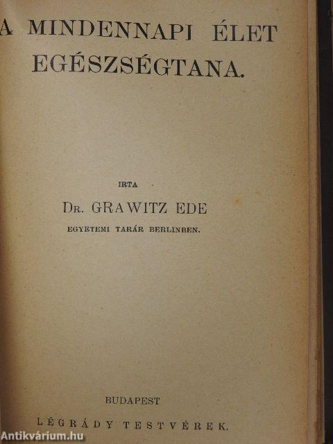 Egészségi útmutató I.
