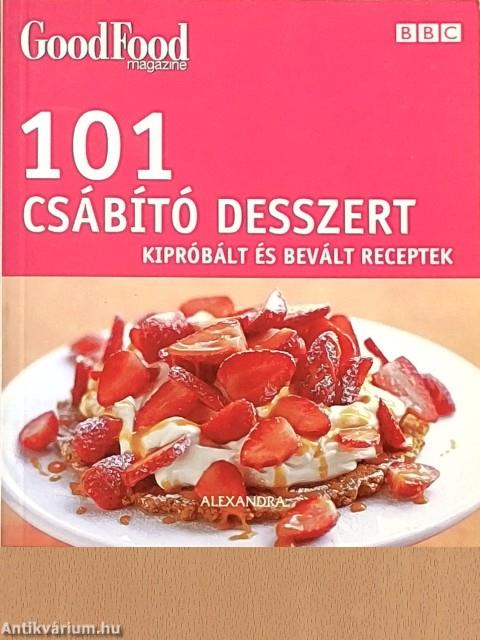 101 csábító desszert