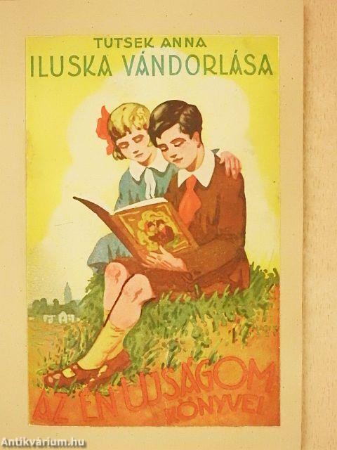 Iluska vándorlása