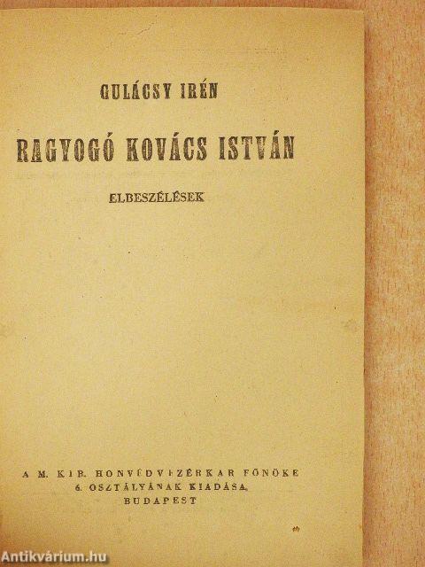 Ragyogó Kovács István