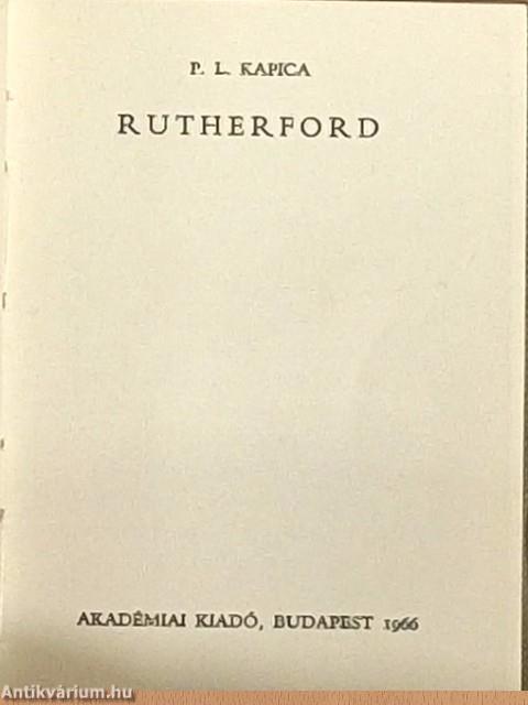 Rutherford