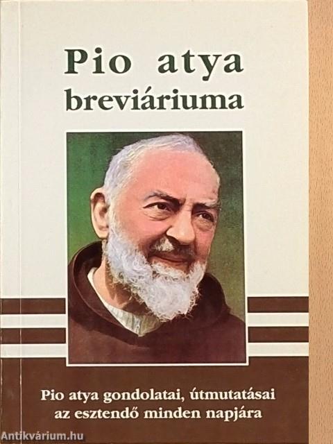 Pio atya Breviáriuma