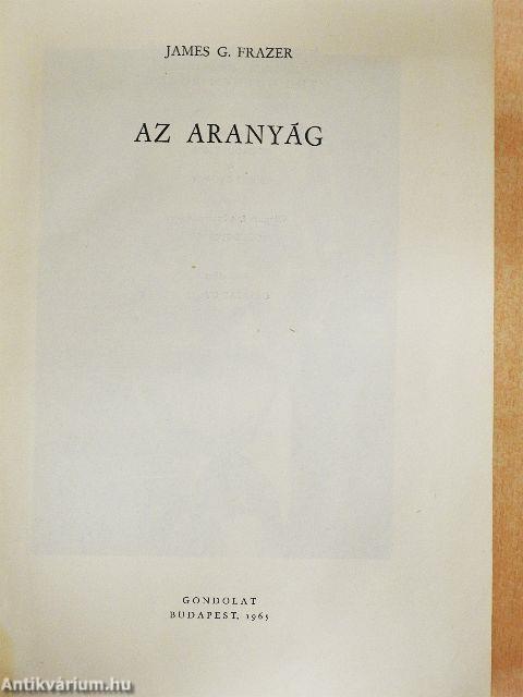 Az Aranyág